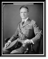 MILES, P.L. GENERAL, Historic Print