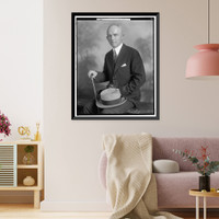 WILSON, THOMAS MURRAY Classic, Antique Poster