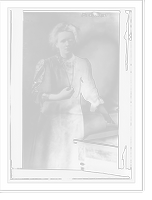 Historic Framed Print, Mme. Curie - 2,  17-7/8" x 21-7/8"