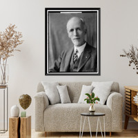 Historic Framed Print, MANN, CHARLES R. DOCTOR,  17-7/8" x 21-7/8"