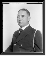 Historic Framed Print, MAYO, ARTHUR H. LT. COM.,  17-7/8" x 21-7/8" Historic Framed Print, MAYO, ARTHUR H. LT. COM.,  17-7/8" x 21-7/8"