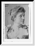 Historic Framed Print, Infanta Eulalia of Spain,  17-7/8" x 21-7/8"