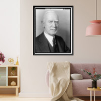 Historic Framed Print, ROTHWELL, BERNARD J. '32,  17-7/8" x 21-7/8"