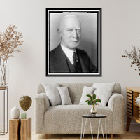 Historic Framed Print, ROTHWELL, BERNARD J. '32,  17-7/8" x 21-7/8"