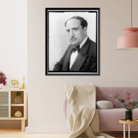 Historic Framed Print, BELANUDE, VICTOR A. DOCTOR,  17-7/8" x 21-7/8"