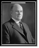 Historic Framed Print, GOODING, F.R. SENATOR,  17-7/8" x 21-7/8"