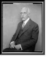 Historic Framed Print, MELLON, ANDREW. SECRETARY - 3,  17-7/8" x 21-7/8"