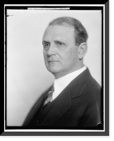 Historic Framed Print, PATTERSON, ROSCOE. SENATOR - 2,  17-7/8" x 21-7/8"