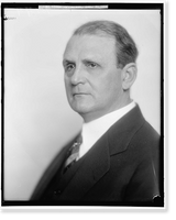 Historic Framed Print, PATTERSON, ROSCOE. SENATOR - 2,  17-7/8" x 21-7/8"