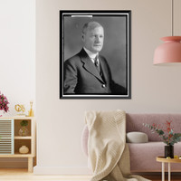 Historic Framed Print, GILBERT, RALPH. HONORABLE - 2,  17-7/8" x 21-7/8" Historic Framed Print, GILBERT, RALPH. HONORABLE - 2,  17-7/8" x 21-7/8"