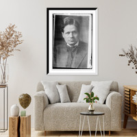 Historic Framed Print, Walter Burley Griffin,  17-7/8" x 21-7/8"