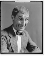 Historic Framed Print, SALE, CHARLES 'CHIC',  17-7/8" x 21-7/8"