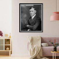 ROSS, CHARLES G, Historic Print