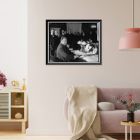 TAFT, WILLIAM HOWARD. SIGNING NEW MEXICO STATEHOOD BILL - 2, Antique Wall Art