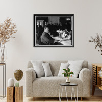 TAFT, WILLIAM HOWARD. SIGNING NEW MEXICO STATEHOOD BILL - 2, Antique Wall Art