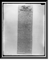 NEW YORK JOURNAL OF COMMERCE. ARTICLE, Antique Poster
