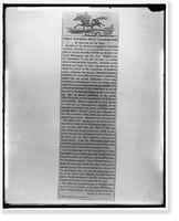 NEW YORK JOURNAL OF COMMERCE. ARTICLE, Antique Poster