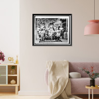 Historic Framed Print, WORLD'S WORK MAGAZINE - 10,  17-7/8" x 21-7/8"