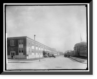 Historic Framed Print, U.S. FUEL ADMINISTRATION. EXTERIOR - 3,  17-7/8" x 21-7/8"