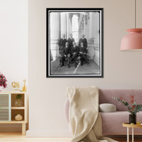 Historic Framed Print, HOUSE OF REPRESENTATIVES. APPROPRIATIONS COMMITTEE - 8,  17-7/8" x 21-7/8"