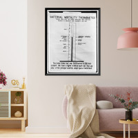 Historic Framed Print, CHILDREN'S BUREAU. POSTER - 4,  17-7/8" x 21-7/8"