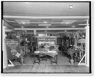 Historic Framed Print, RADIO CORPORATION OF AMERICA,  17-7/8" x 21-7/8"