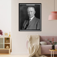 Historic Framed Print, SEARS, WILLIS G., HONORABLE - 2,  17-7/8" x 21-7/8" Historic Framed Print, SEARS, WILLIS G., HONORABLE - 2,  17-7/8" x 21-7/8"