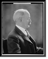 McCOY, WALTER I., CHIEF JUSTICE, Vintage Print