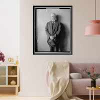 Historic Framed Print, MacKINNON, D., HONORABLE - 2,  17-7/8" x 21-7/8"