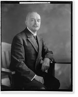 NERINEX, ALFRED. SENATOR, Vintage Poster