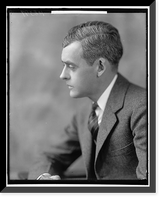 FURLOW, ALLEN J., HONORABLE Classic, Vintage Poster