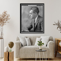 FURLOW, ALLEN J., HONORABLE Classic, Vintage Poster
