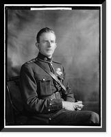 O'DUFFY, OWEN. GENERAL, Vintage Print