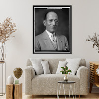 PARKER, SAM. MAJOR, Antique Poster