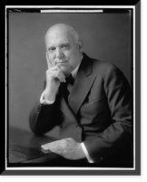 Historic Framed Print, STANLEY, A.O., SENATOR,  17-7/8" x 21-7/8"