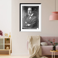 Historic Framed Print, Theodore F. Green,  17-7/8" x 21-7/8"