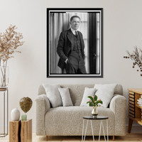 UNDIKE, R.E. HONORABLE Classic, Vintage Poster