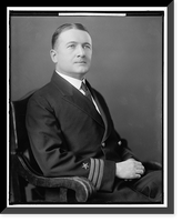 WRIGHT, N.H. COMDR, Vintage Poster