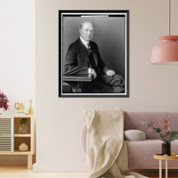 Historic Framed Print, DAUGHERTY, H.K.,  17-7/8" x 21-7/8"