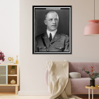 OFFLEY, E.M. COLONEL, Antique Print