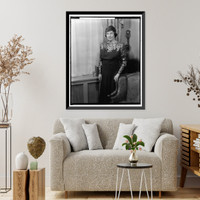 Historic Framed Print, VANDENBERG, ARTHUR H., MRS.,  17-7/8" x 21-7/8"