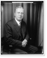 Historic Framed Print, PARKER, JOHN J. JUDGE,  17-7/8" x 21-7/8"