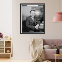 REDDIN, MONROE M. HONORABLE Classic, Antique Wall Art