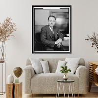 REDDIN, MONROE M. HONORABLE Classic, Antique Wall Art