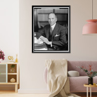 MACY, W. KINGSLAND D. HONORABLE, Vintage Wall Art