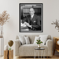 MACY, W. KINGSLAND D. HONORABLE, Vintage Wall Art