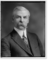 Historic Framed Print, UNIDENTIFIED MAN. THOMAS,  17-7/8" x 21-7/8"