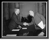 Sen. O'Mahoney & W. Green Classic, Historic Reproduction