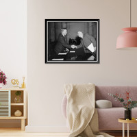 Sen. O'Mahoney & W. Green Classic, Historic Reproduction