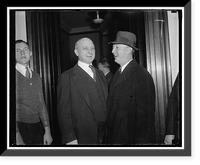 Sen. Hugo Black of Alabama, Vintage Wall Art